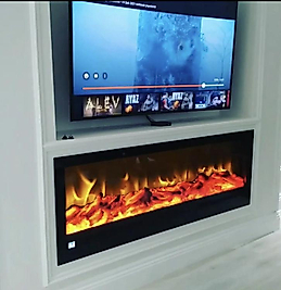 Elektrikli Şömine DFN11